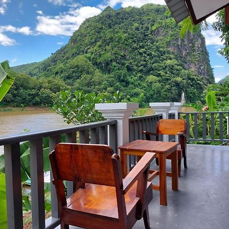 Nam Ou View Villa Nongkhiaw Стая снимка