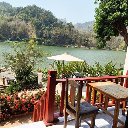 Nam Ou View Villa Nongkhiaw Екстериор снимка