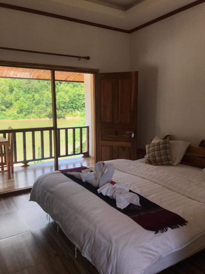 Nam Ou View Villa Nongkhiaw Екстериор снимка