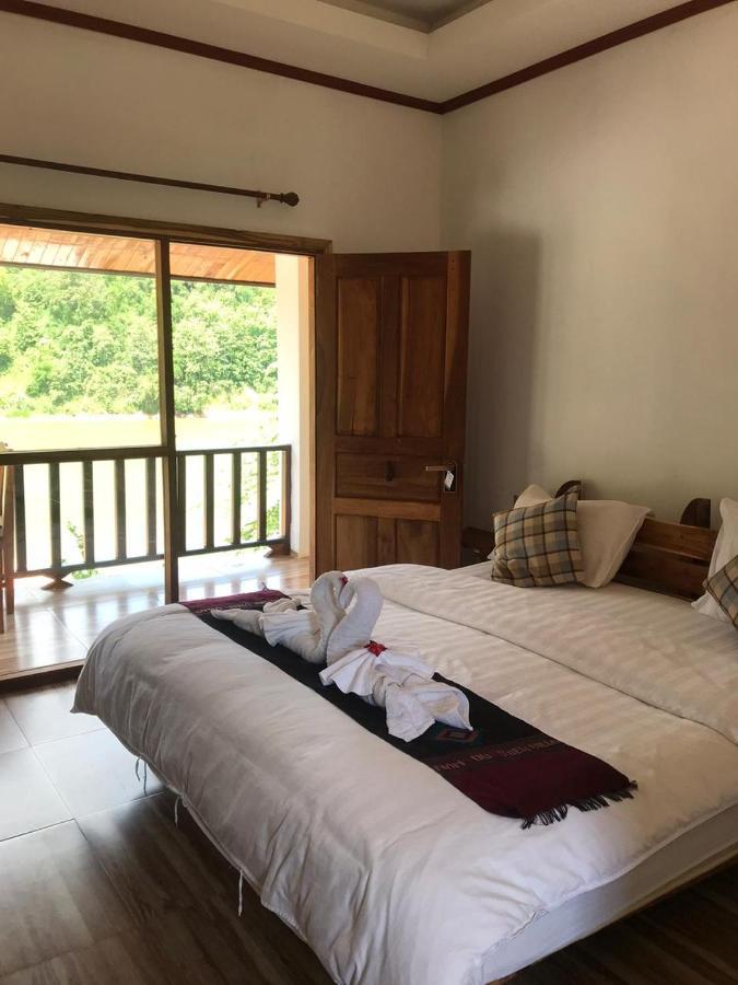 Nam Ou View Villa Nongkhiaw Екстериор снимка