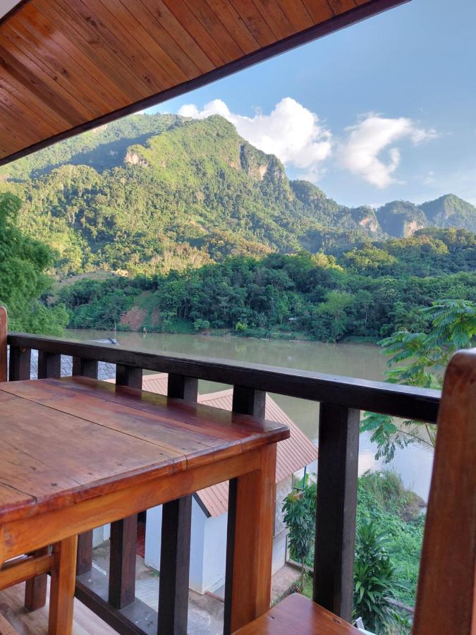 Nam Ou View Villa Nongkhiaw Екстериор снимка