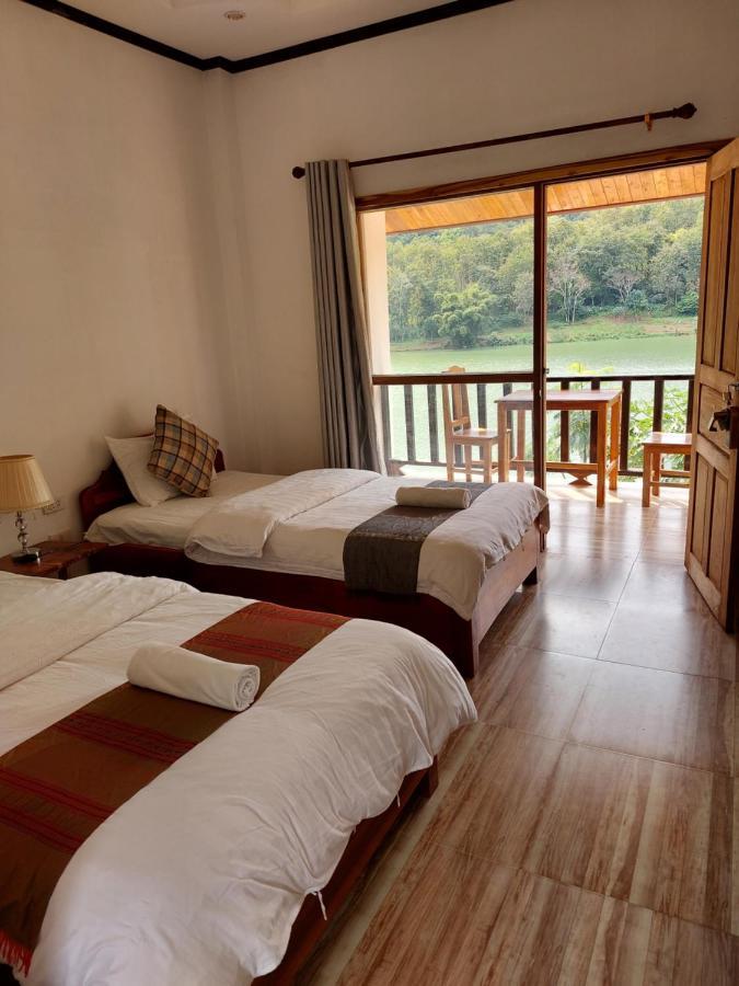 Nam Ou View Villa Nongkhiaw Екстериор снимка