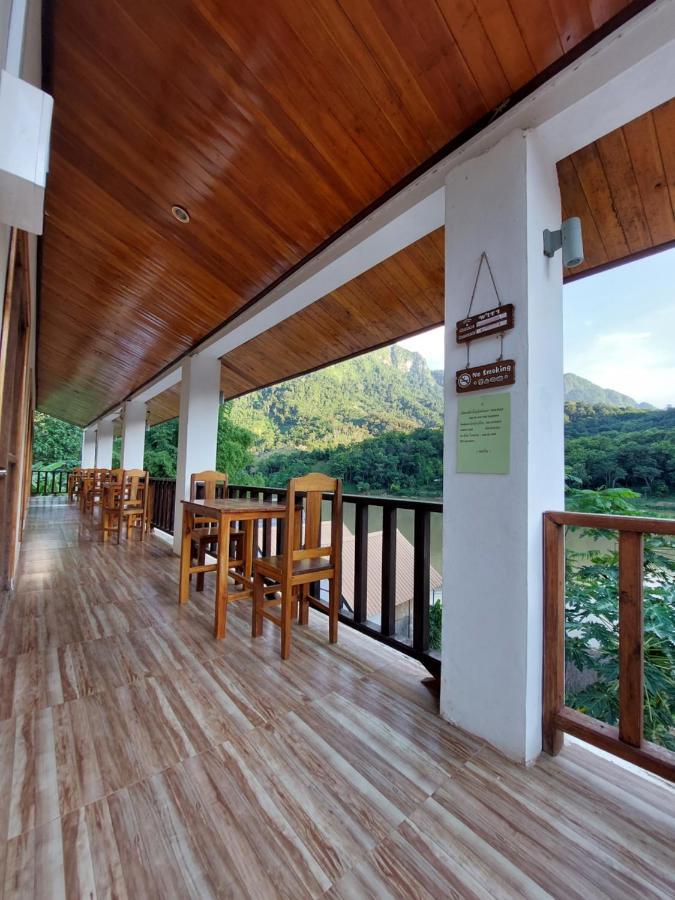 Nam Ou View Villa Nongkhiaw Екстериор снимка