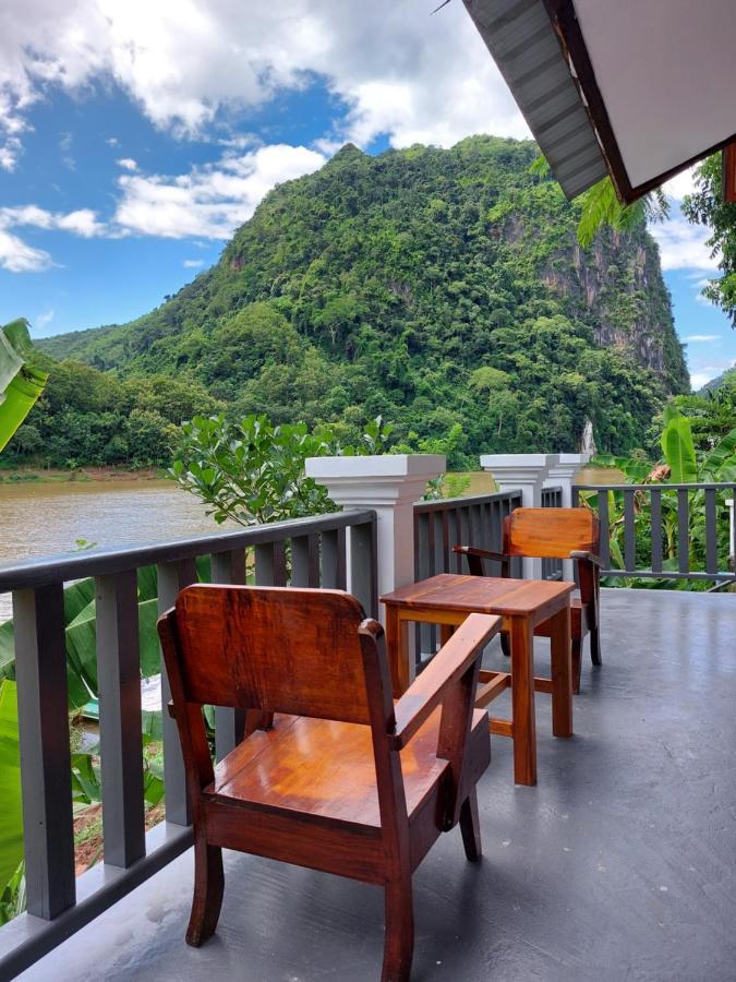 Nam Ou View Villa Nongkhiaw Стая снимка