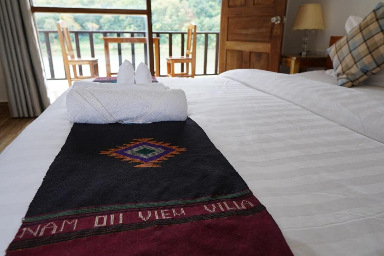 Nam Ou View Villa Nongkhiaw Екстериор снимка