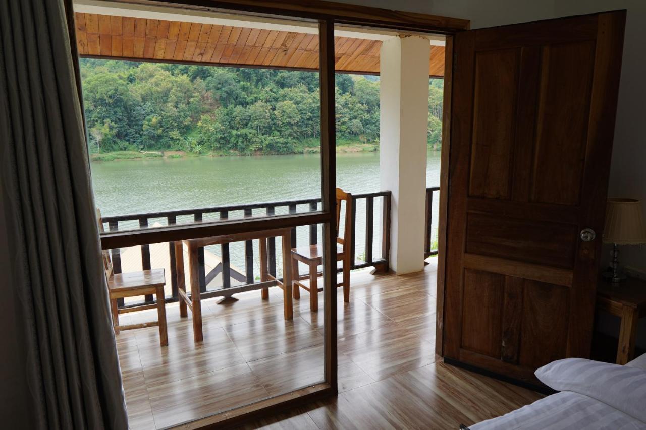 Nam Ou View Villa Nongkhiaw Екстериор снимка