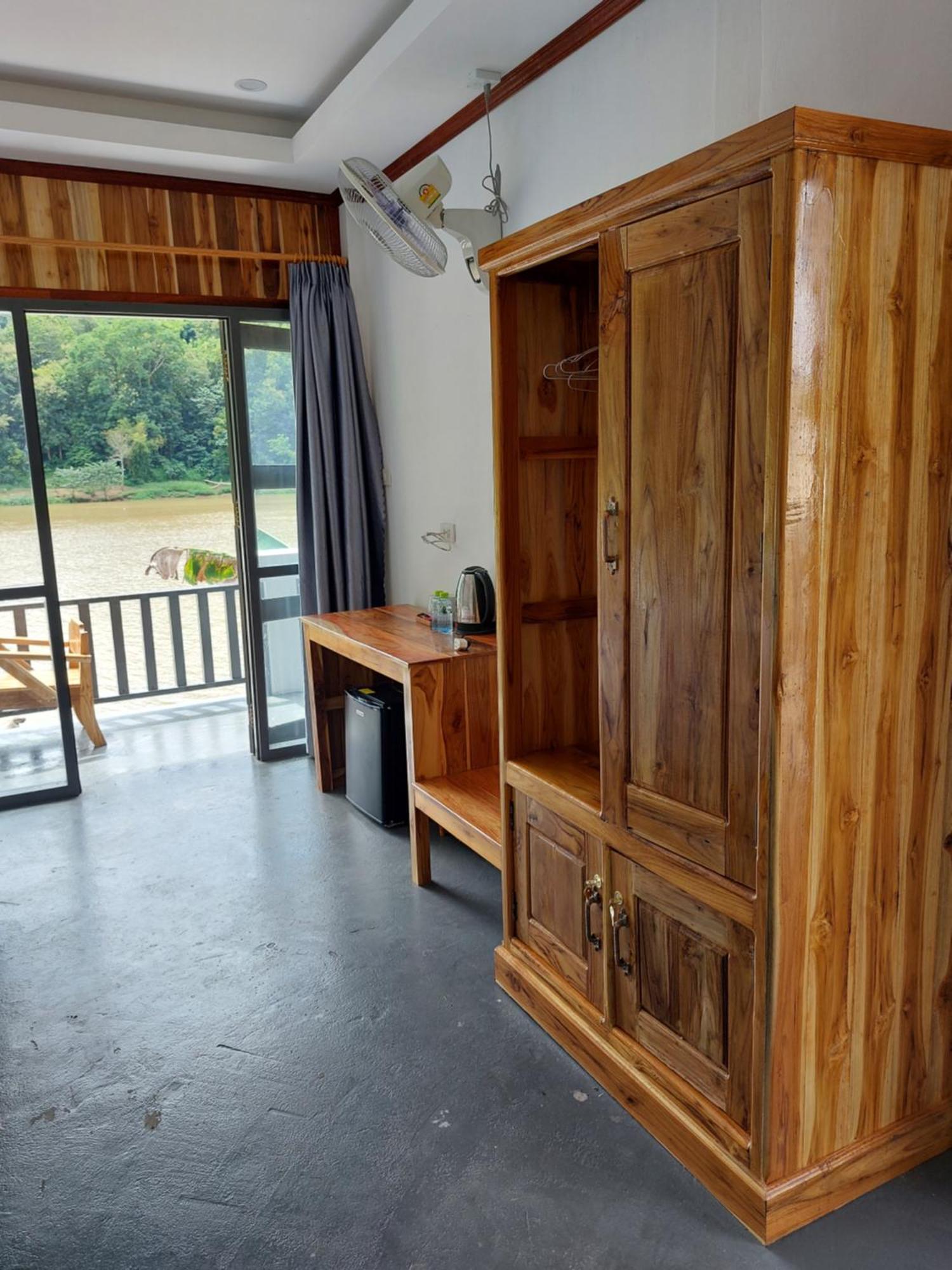 Nam Ou View Villa Nongkhiaw Стая снимка