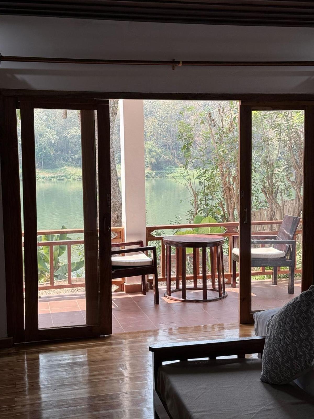 Nam Ou View Villa Nongkhiaw Стая снимка