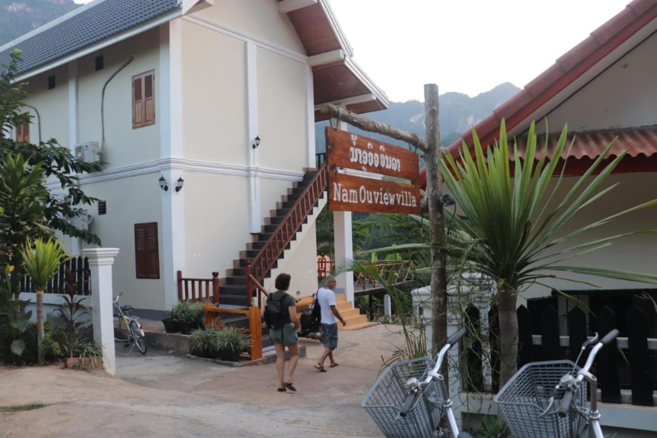 Nam Ou View Villa Nongkhiaw Екстериор снимка