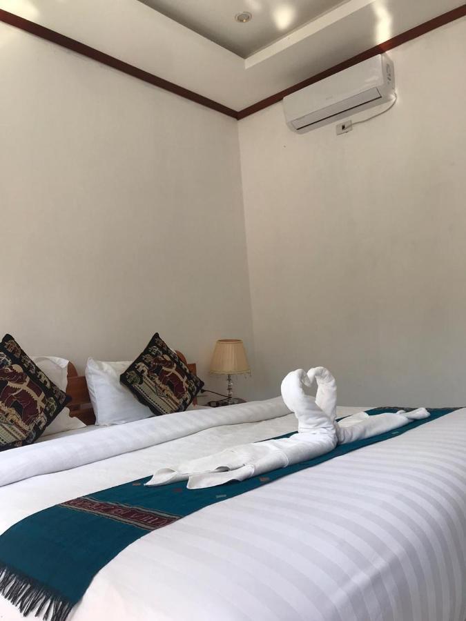 Nam Ou View Villa Nongkhiaw Екстериор снимка